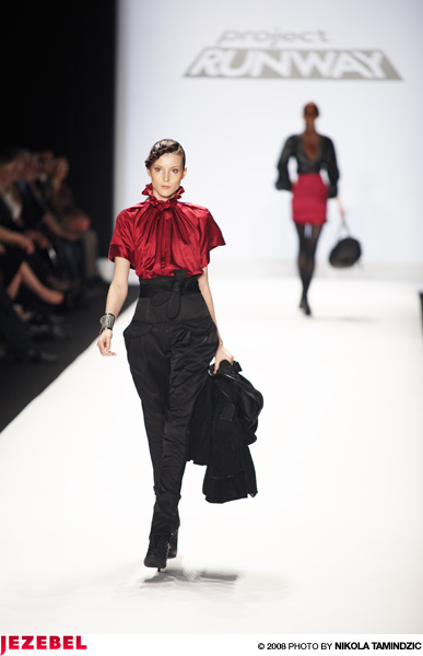 Illustration for article titled Project Runway Season Finale — Rami Kashou